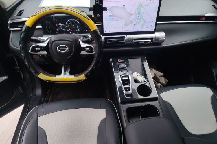 Used GAC Trumpchi EMKOO 2022 1.5T Supernova Pro Edition
