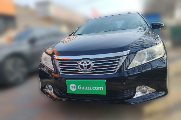 Used Toyota Camry 2012 2.5G Luxury Edition