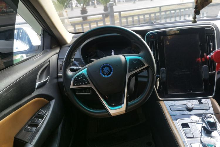 Used BYD Qin New Energy 2018 1.5T Smart Connect Premium Model
