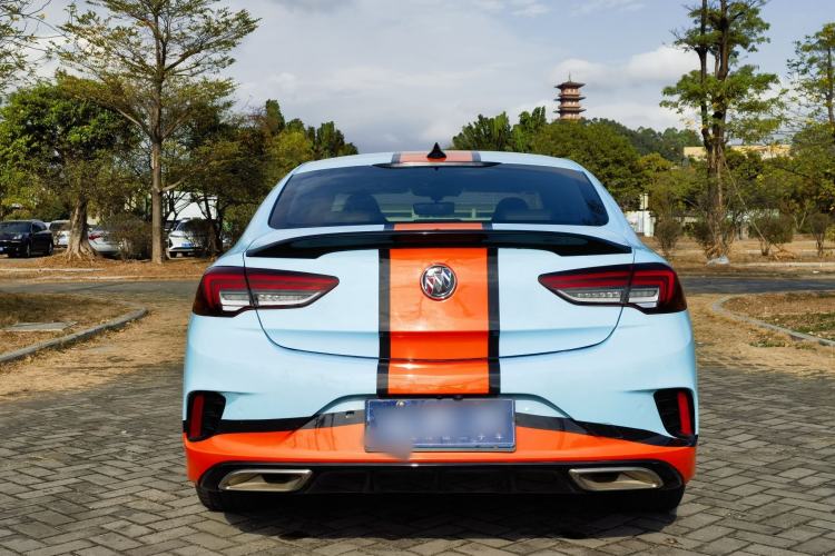 Used Buick Regal 2021 GS 28T Elite Model
