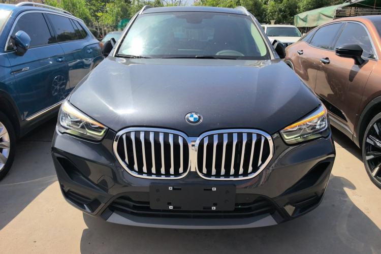 Used BMW X1 2021 sDrive25Li Leading Model Front