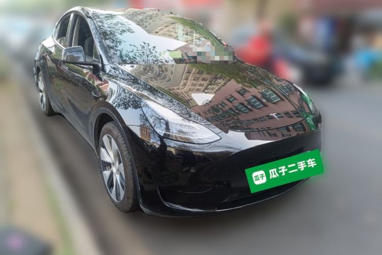 Used Tesla Model Y 2022 Rear-Wheel-Drive Version