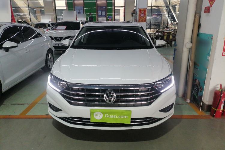 Used Volkswagen Sagitar 2021 200TSI DSG Comfort Connect Edition
