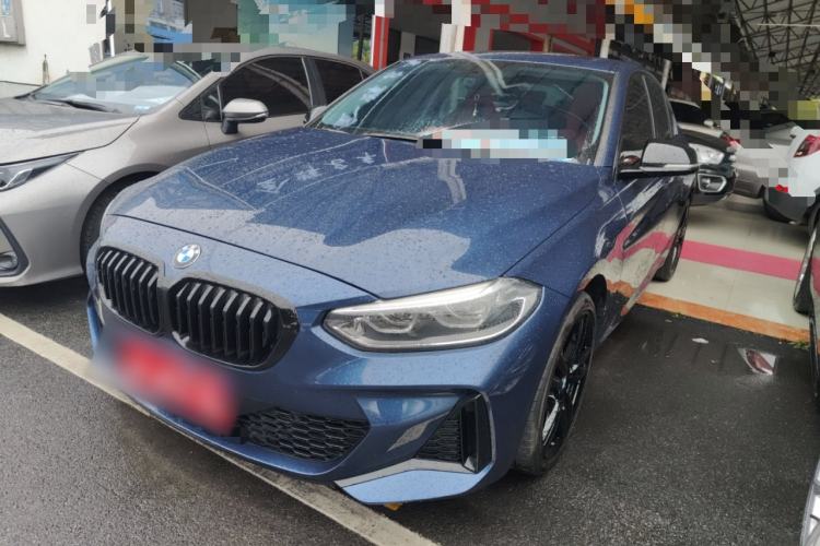 Used BMW 1 Series 2021 125i M Sport Night Edition