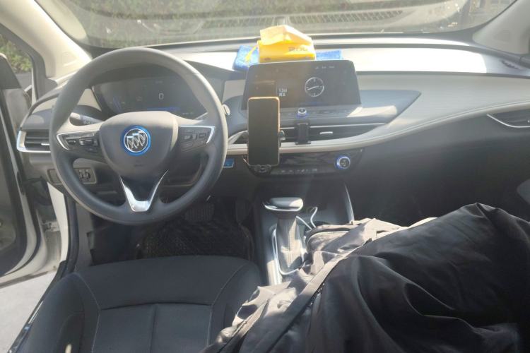 Used Buick Velite 6 2022 Plug-in Hybrid Connected Fashion Model Center Console