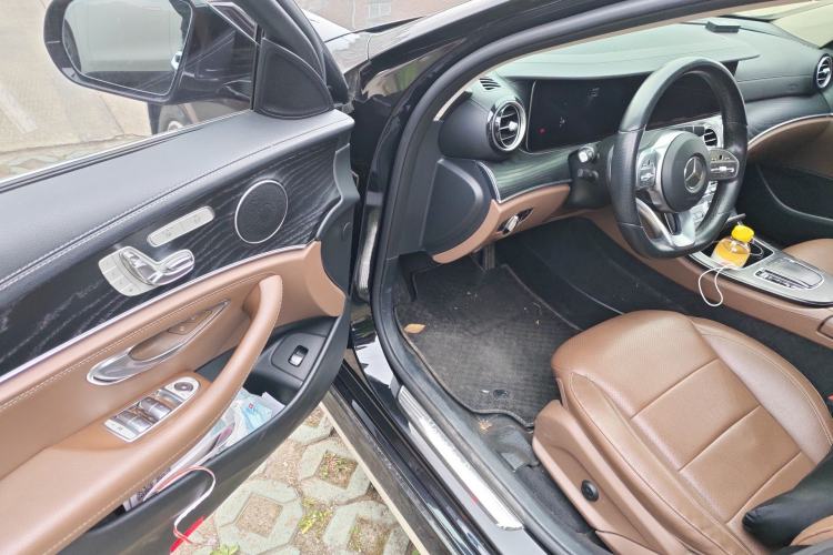 Used Mercedes-Benz E-Class 2019 E 300 L Sport Luxury Edition Driver Seat