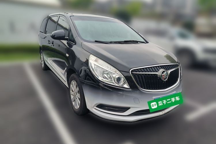 Used Buick GL8 2017 25S Prestige Version China V Standard