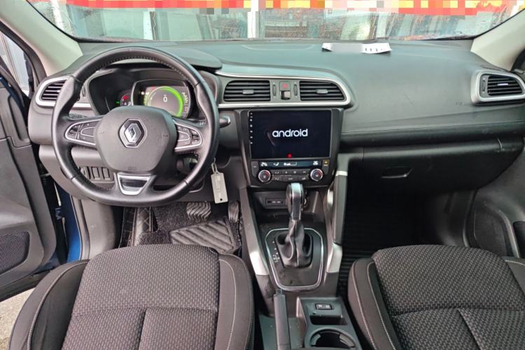 Used Renault Kadjar 2016 2.0L Two-Wheel Drive Leading Edition