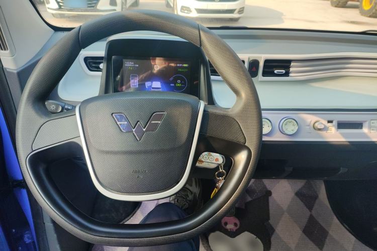 Used Wuling Hongguang MINIEV 2021 Macaron Fashion Edition Lithium-Ion Battery
