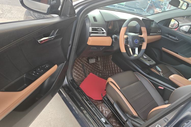 Used BYD e2 2021 Luxury Model