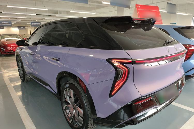 Used Hongqi Tiangong 08 2025 680 Ultra Four-Wheel-Drive Version
