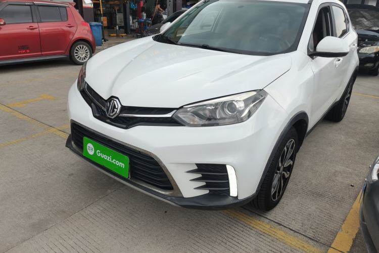 Used MG GS 2017 20T Automatic Prestige Edition