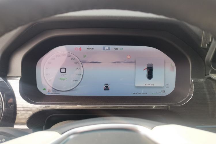 Used Tank 400 New Energy 2024 Hi4-T City Edition
