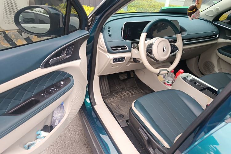 Used ORA Good Cat 2021 400km Standard Range Venus Edition Lithium Iron Phosphate