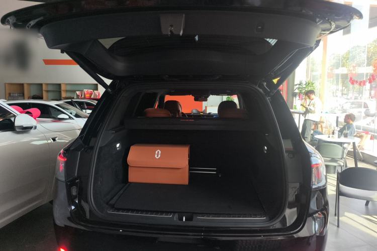 Used Hima AITO M9 2025 Extended-Range Ultra Version 52 kWh 5-Seater Edition