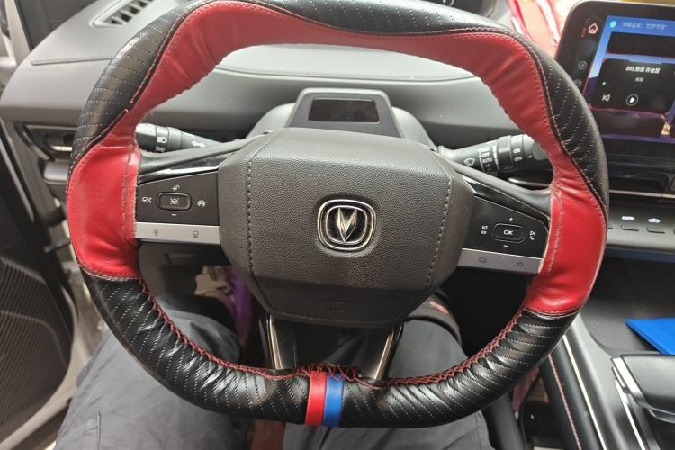 Used CHANGAN CS55PLUS 2022 2nd Generation 1.5T DCT Navigation Edition