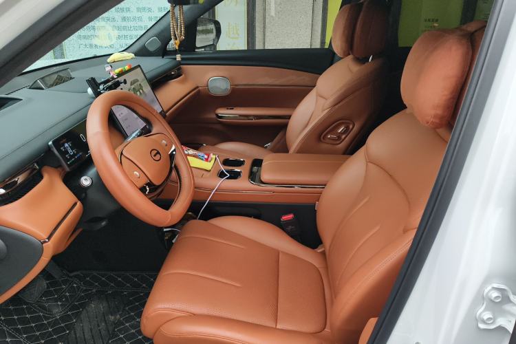 Used GAC Trumpchi Xiangwang S7 2025 180km Ultra All-Wheel Drive LiDAR Edition