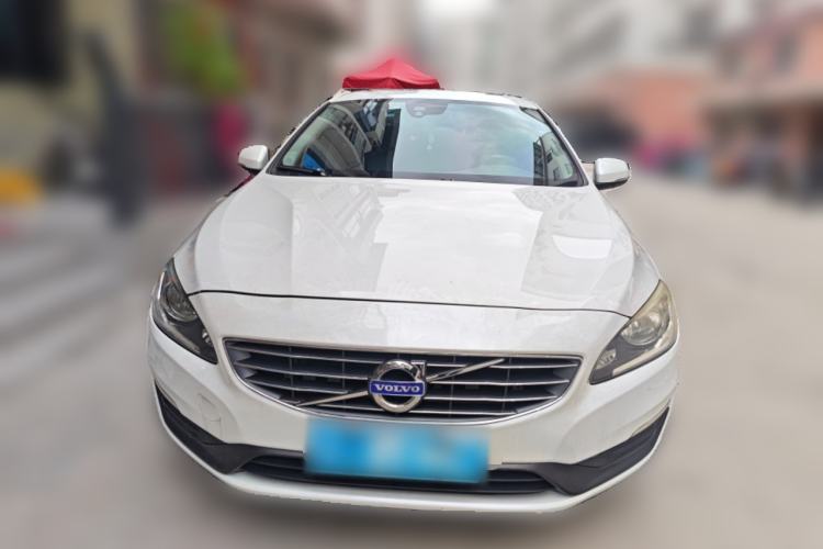 Used Volvo S60 2016 S60L T3 Smart Drive Edition Front