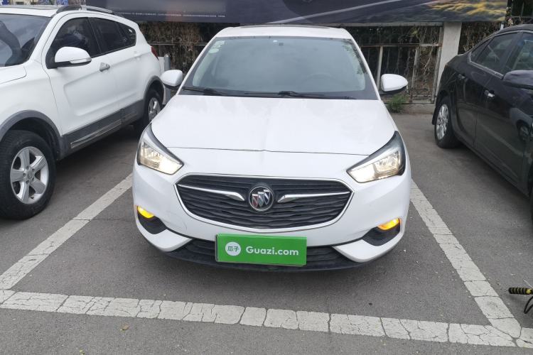 Used Buick Excelle 2018 15N CVT Elite Edition