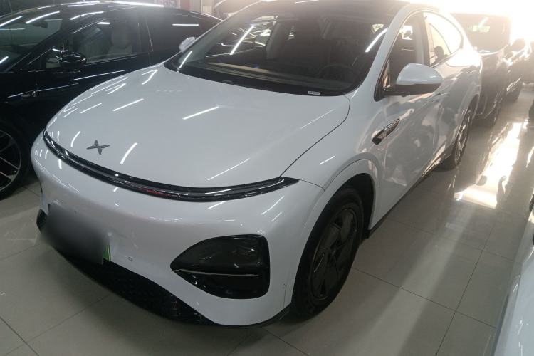 Used XPeng G6 2025 625 Long-Range Max Flagship Edition