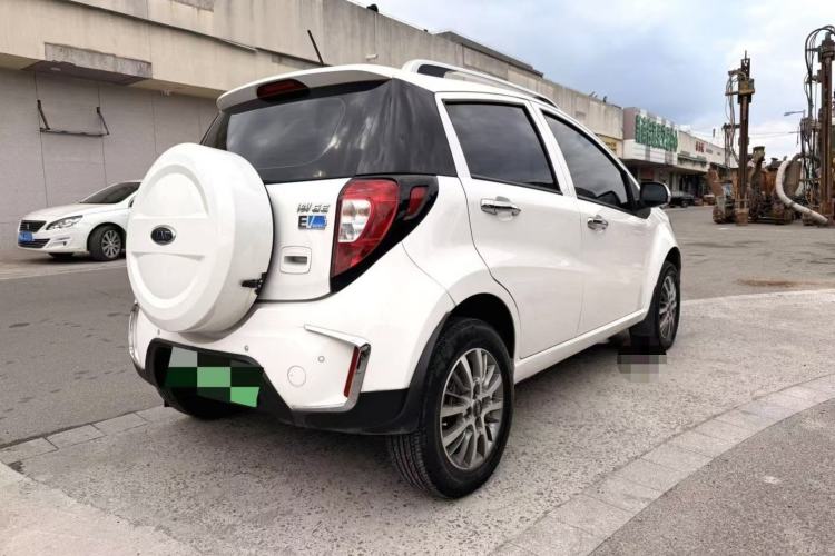 Used JAC iEV6E 2018 Sport Version iEV6E Smart Edition

