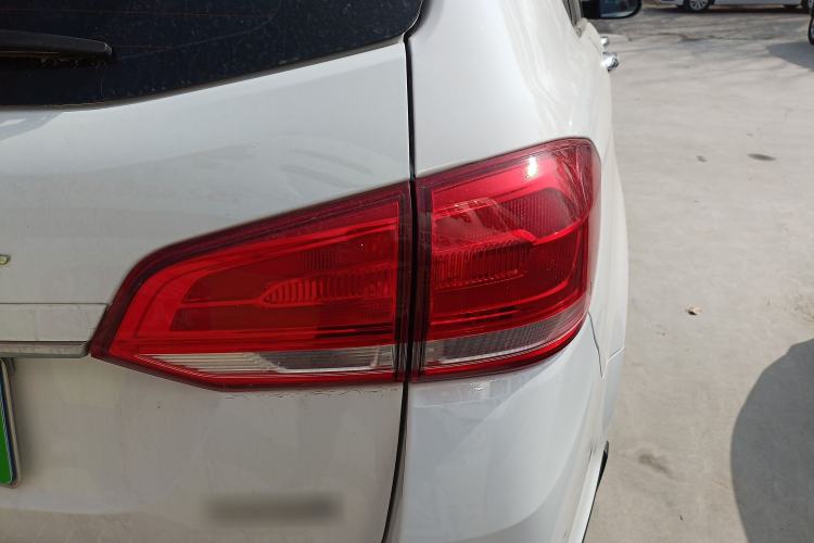 Used Haval H6 2017 Blue Label Sport Edition 1.5T Manual Two-Wheel Drive Elite Model