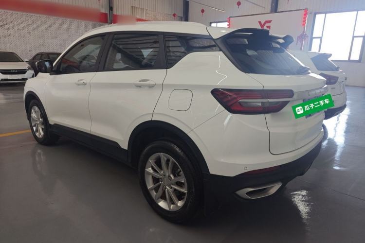 Used Geely Auto Coolray 2020 PRO 240T Manual Shooter
