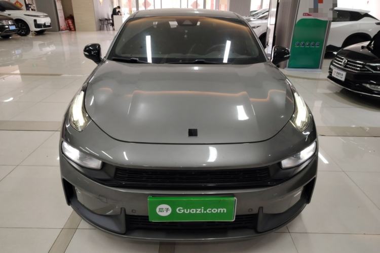 Used Lynk & Co 03 2021 1.5TD DCT Jing Champion Edition Front