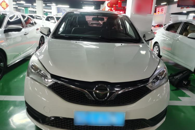 Used Haima M3 2017 1.5L Manual Fashion Edition
