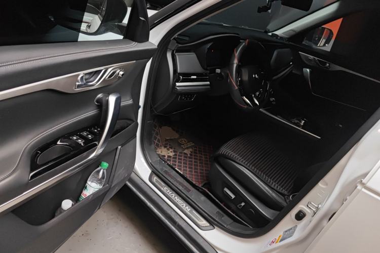 Used Changan CS95 2019 2.0T Two-Wheel-Drive Luxury Version