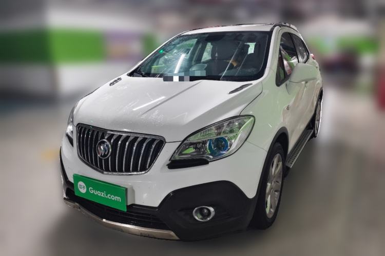 Used Buick Encore 2014 1.4T Manual Two-Wheel Drive Urban Advanced Model