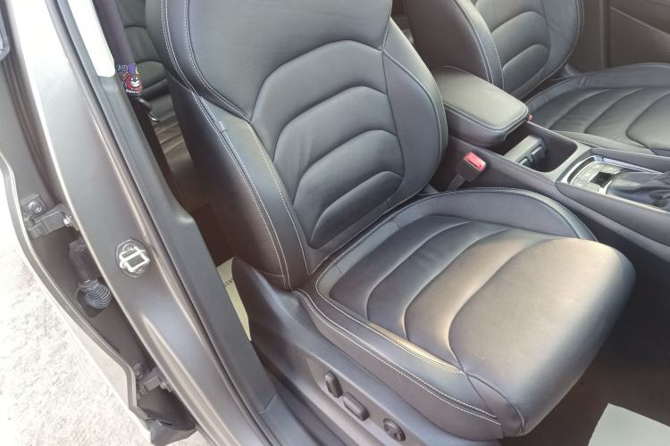 Used Skoda Kodiaq 2019 Facelifted TSI330 7-Seater Two-Wheel-Drive Luxury Enjoyment Edition China VI Standard