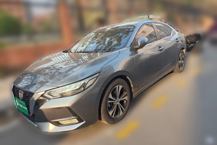 Used Nissan Sylphy 2021 1.6L XL CVT Enjoyment Edition