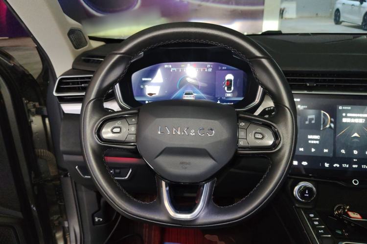 Used Lynk & Co 01 2021 2.0TD Two-Wheel-Drive Pro Trim
