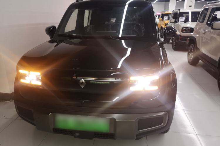 Used Baojun Spark EUV 2026 301km Flagship Edition
