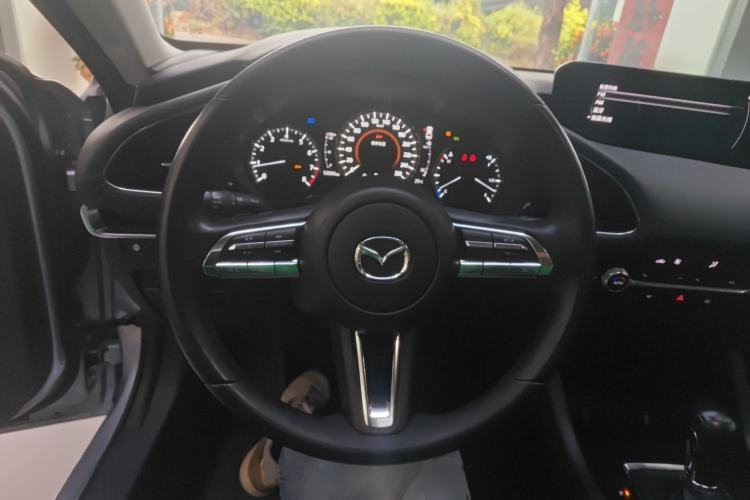 Used Mazda 3 Axela 2021 2.0L Automatic Zhiya Edition Steering Wheel