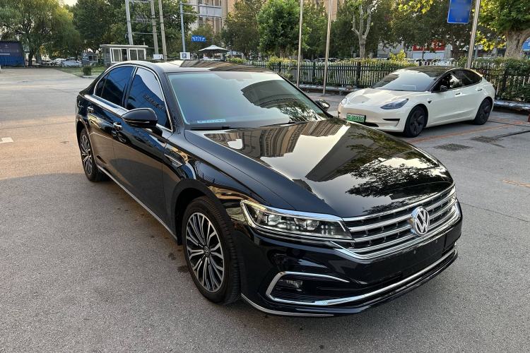 Used Volkswagen Phideon 2021 380TSI Luxury Edition
