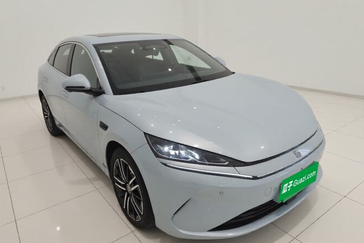 Used BYD Qin L 2025 EV 545KM Excellence Edition