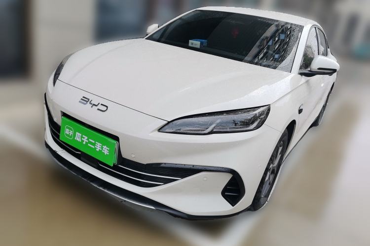 Used BYD Seal 06 New Energy 2025 DM-i Smart Drive 80KM Luxury Model