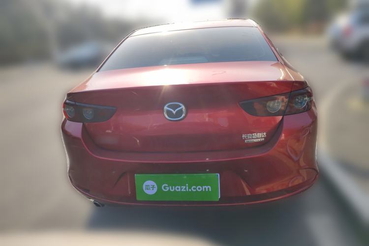 Used Mazda Mazda 3 Axela 2020 2.0L Automatic ZhiXuan Edition