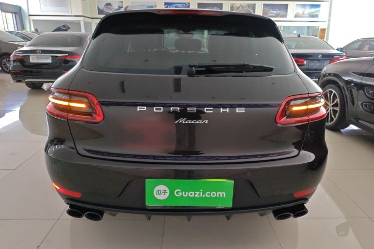 Used Porsche Macan 2014 Macan 2.0T