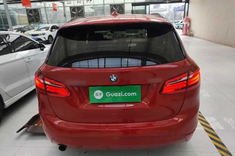 Used BMW 2 Series Active Tourer 2016 218i Leading Model