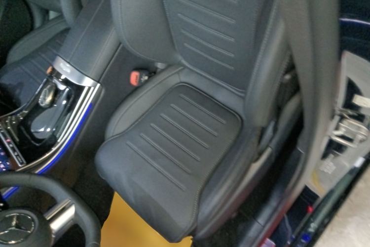 Used Mercedes-Benz C-Class 2025 Refresh C 260 L Night Edition Sports Version Left Front Seat