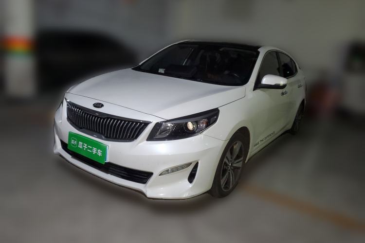 Used Kia K3 (Kai Shen) 2017 1.8L Automatic GLS