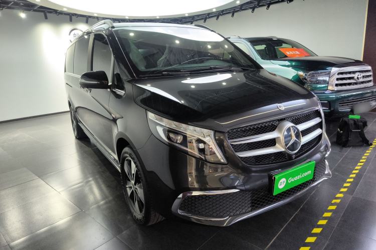 Used Mercedes-Benz V-Class 2021 V 260 L Long Wheelbase Prestige Edition