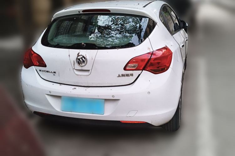 Used Buick GT 2010 XT 1.6L Automatic Fashion Edition
