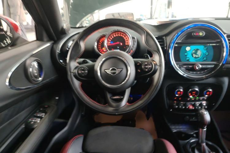 Used MINI JCW CLUBMAN 2018 2.0T JOHN COOPER WORKS ALL-IN