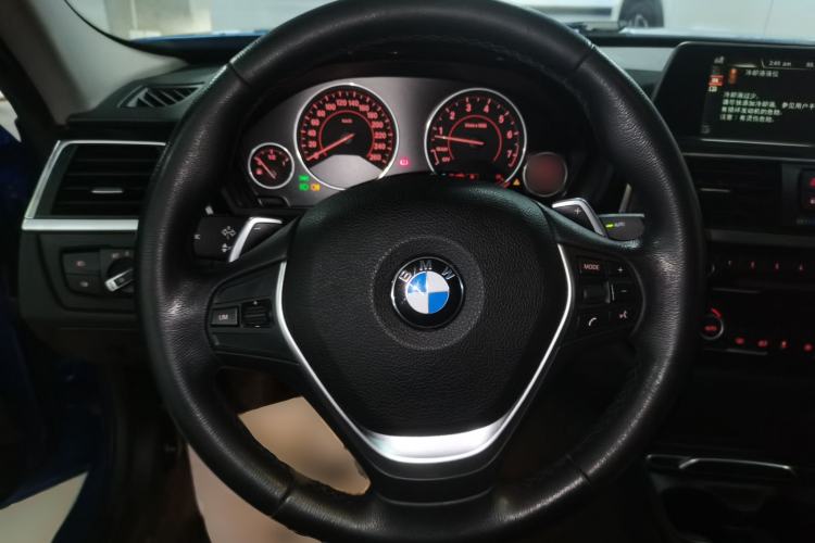 Used BMW 3 Series 2017 320Li M Sport Edition
