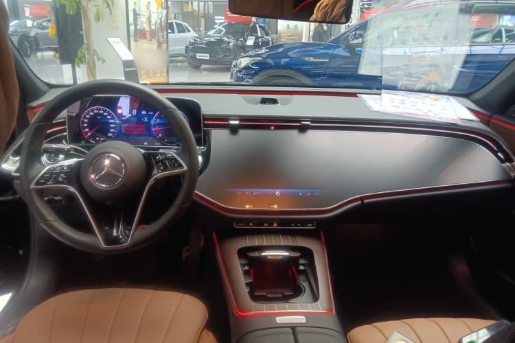 Used Mercedes-Benz E-Class 2024 E 300 L Luxury Model