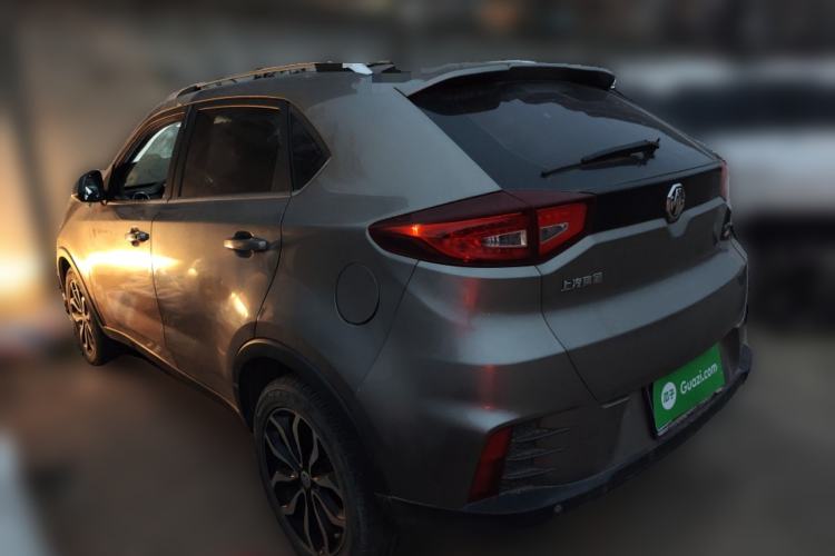 Used MG GS 2017 20T Automatic Prestige Edition
